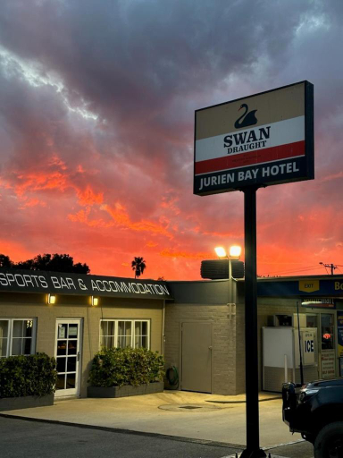 Exterior & Views, Jurien Bay Hotel/motel, Dandaragan