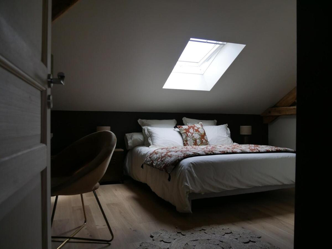 Bedroom 1, Chambre privee chez l'habitant, Seine-et-Marne
