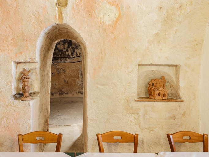 Food & Drinks 5, Sassi, Matera