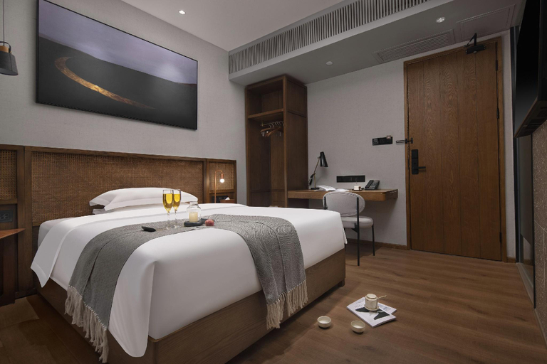 Bedroom 2, YAT HOUSE, Guangzhou