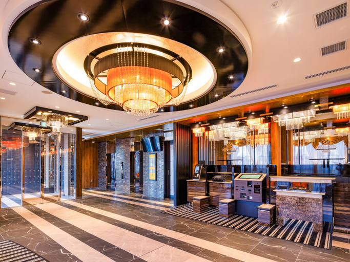 Public Area 2, APA Hotel Hiroshima Ekimae Stadium Guchi, Hiroshima
