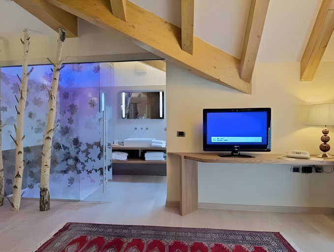 Bedroom 3, Il Piccolo Dolomiti Resort, Trento