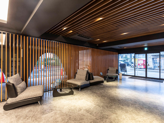 Public Area 2, TRUSTHOTEL, Hiroshima