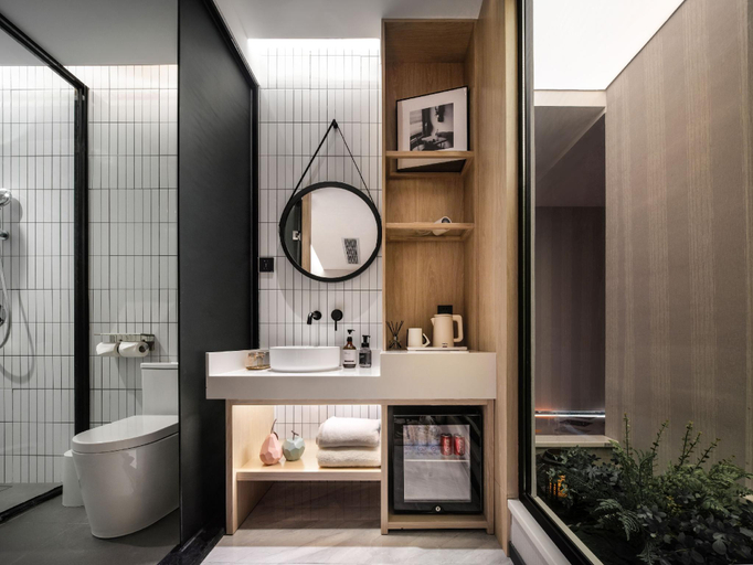 Bathroom 3, SPEY HOTEL, Guangzhou