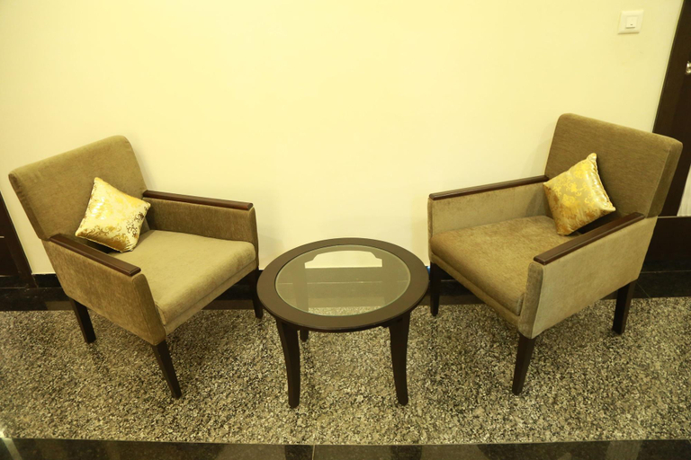 Public Area 2, Hotel Anchal Villa By YB Hotels, Udaipur