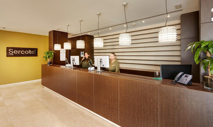 Public Area 2, Sercotel Sant Boi, Barcelona
