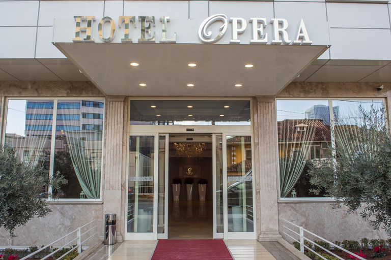 Exterior & Views 2, Hotel Opera, Tirana
