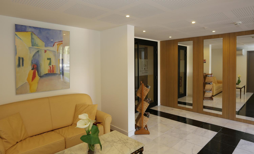 Public Area, La Residence 126, Appart'Hotel, Gironde