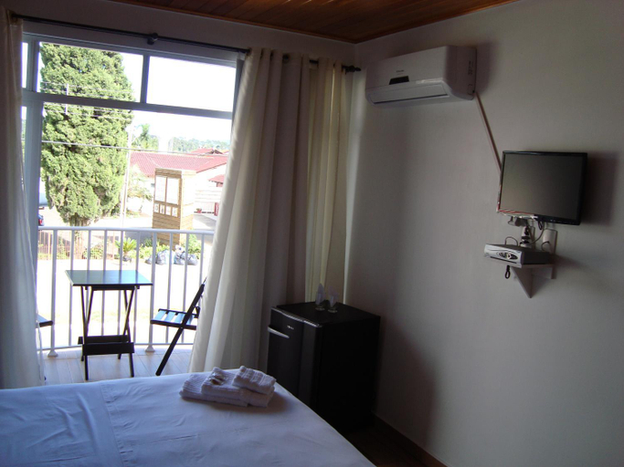 Bedroom 2, Pousada Amelia, Urubici