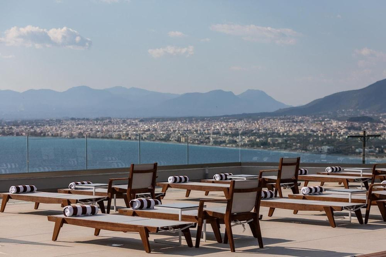 Food & Drinks 3, Messinian Icon Hotel & Suites, Peloponnese