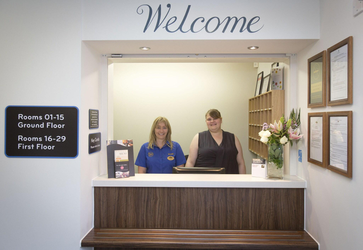 Public Area 3, Penny Hedge, Whitby by Marston's Inns, North Yorkshire