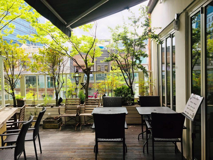 Food & Drinks 4, Jinwoo Residence, Geoje