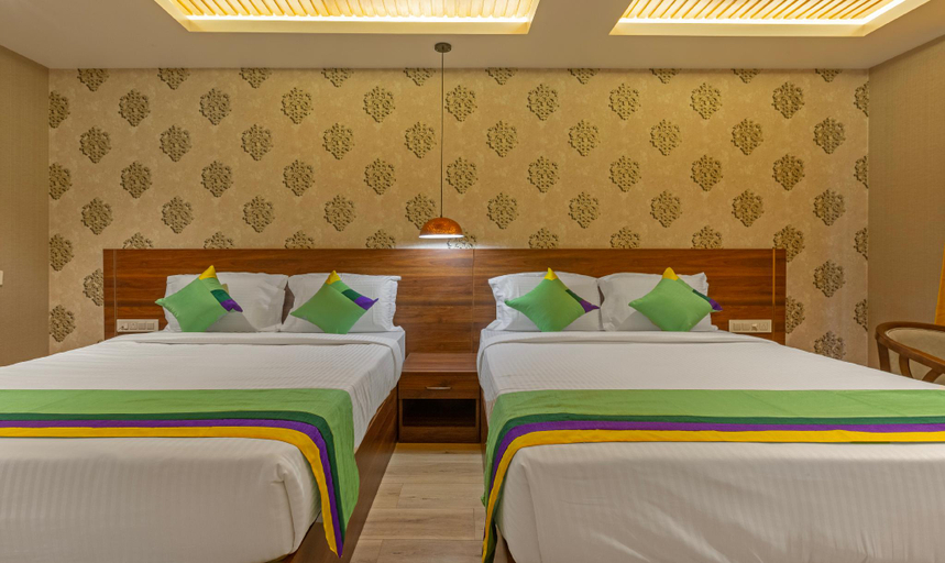 Bedroom 3, Treebo Windsor Heights, 8 Mins To Ketti Valley View Point, The Nilgiris