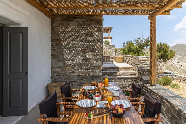 Food & Drinks, Acron Villas, South Aegean