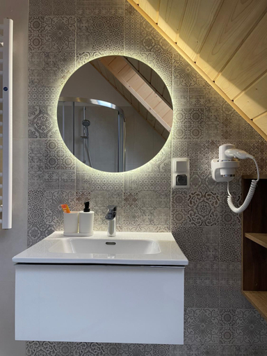 Bathroom 3, Gorne Chaty Zawoja, Sucha