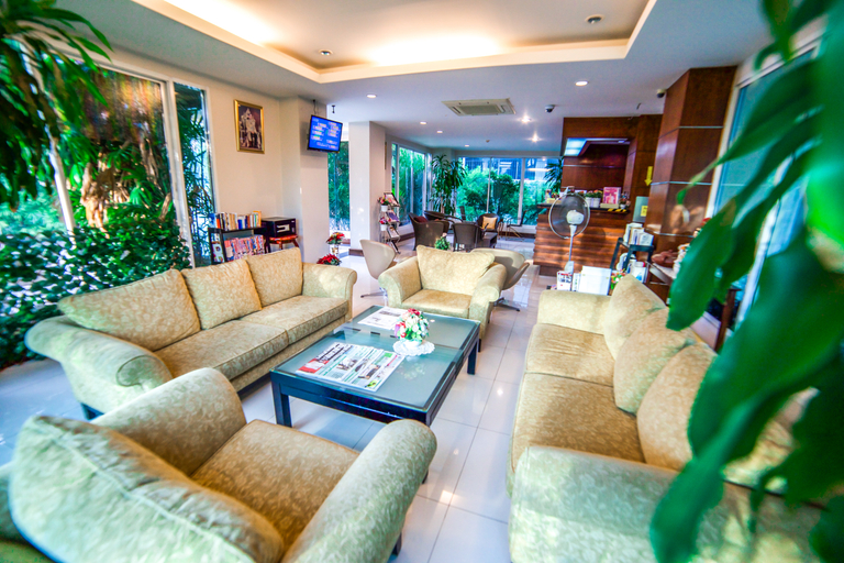 Public Area 5, Kanavera House Sriracha, Si Racha