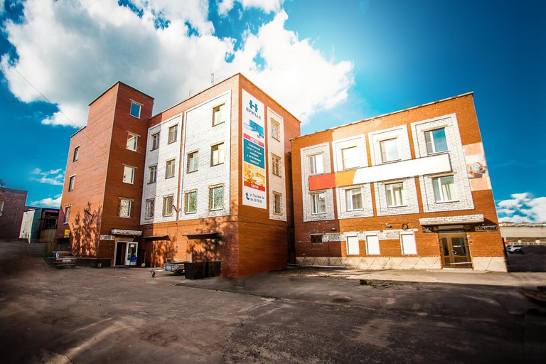 Others 5, Hostel Prichal, Murmansk gorod