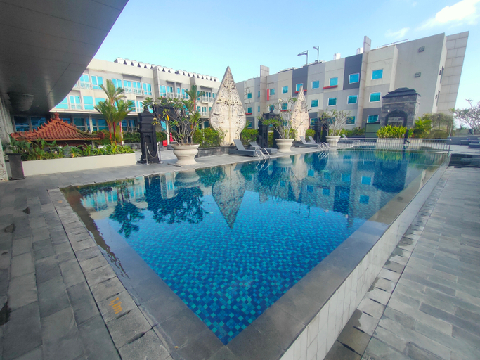 Others 2, Apartment Sun Premira Condotel Yogyakarta Adi Sucipto, Sleman