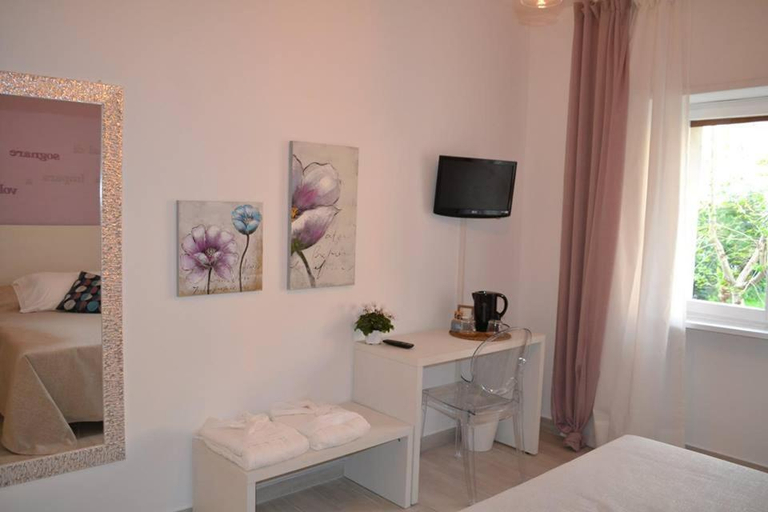 Bedroom 3, Le camere del Corso, Imperia