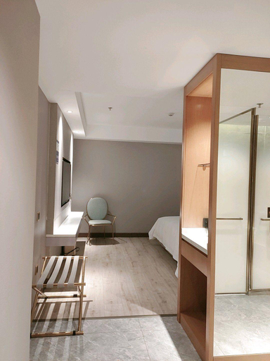 Bedroom 2, Shengyuan Hotel, Lhasa