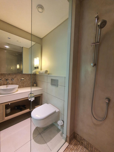 Bathroom 4, Villa PASCALINE, Flacq