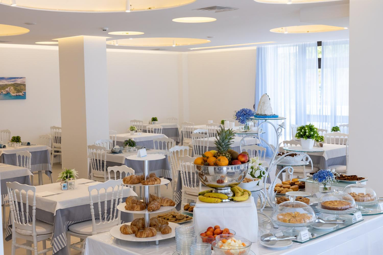 Food & Drinks 4, Hotel Cristalda, Foggia
