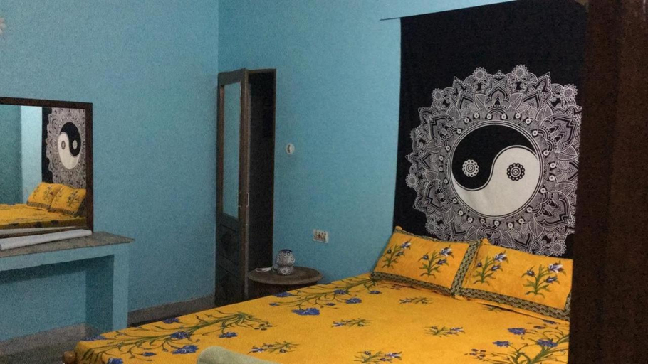 Bedroom 1, Zen House, Thiruvananthapuram