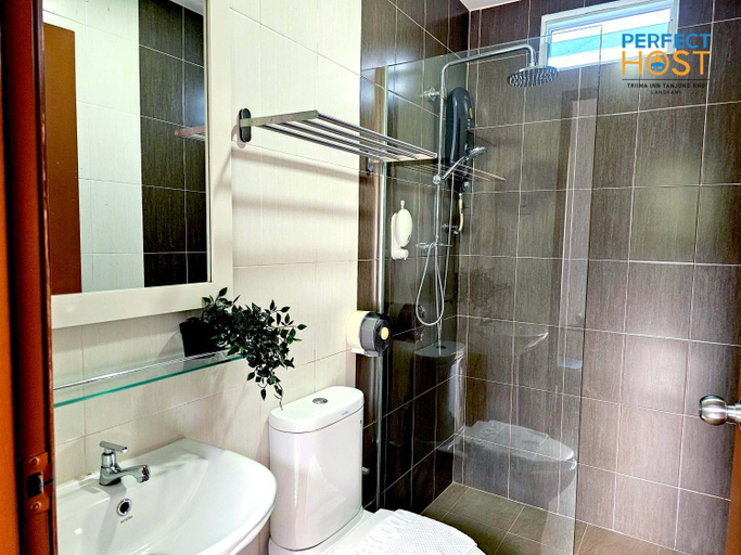 Bathroom 4, Triima Inn Tanjung Rhu, Langkawi