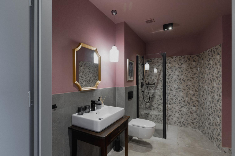 Bathroom 3, ArtFolwark Wojnowo, Poznań
