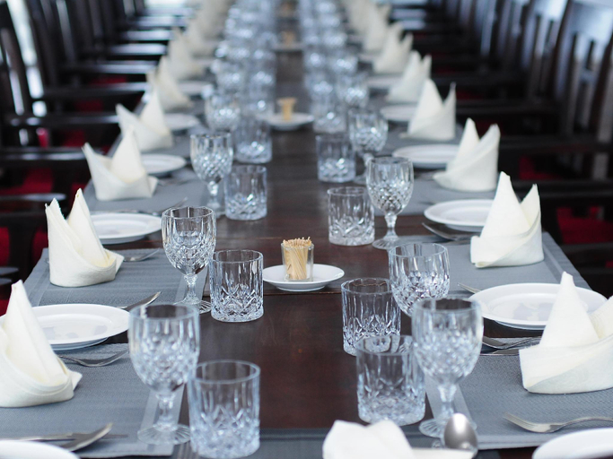 Food & Drinks 4, Onreech Hotel, Katana