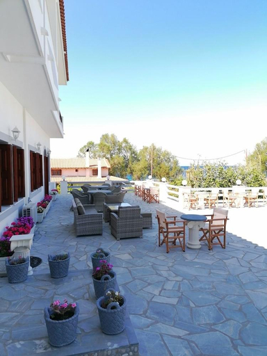 Food & Drinks, Iro's Residence, North Aegean