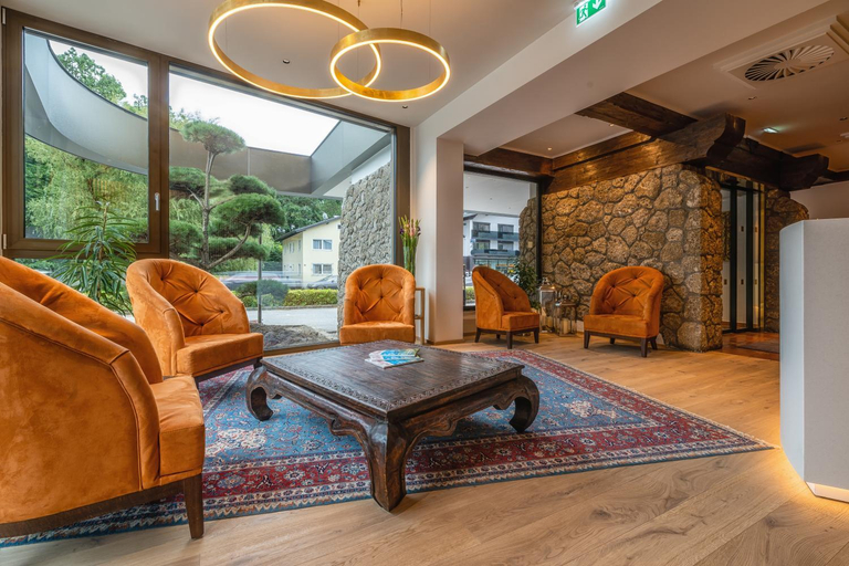 Public Area 3, Hotel Hubertushof, Salzburg Umgebung