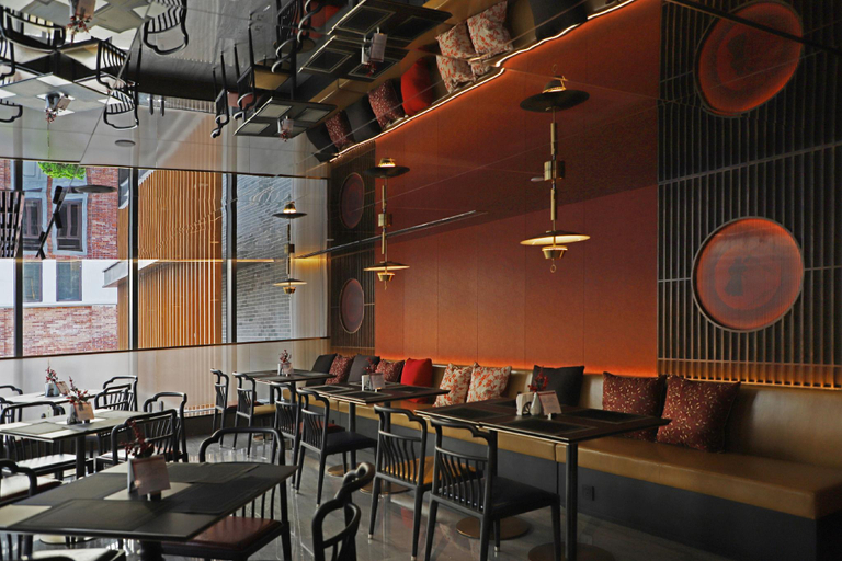 Food & Drinks 5, The Yun Collection Guangzhou Yong Qing Fang, Guangzhou