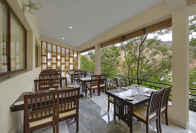 Food & Drinks 5, The Maharana Bagh, Rajsamand