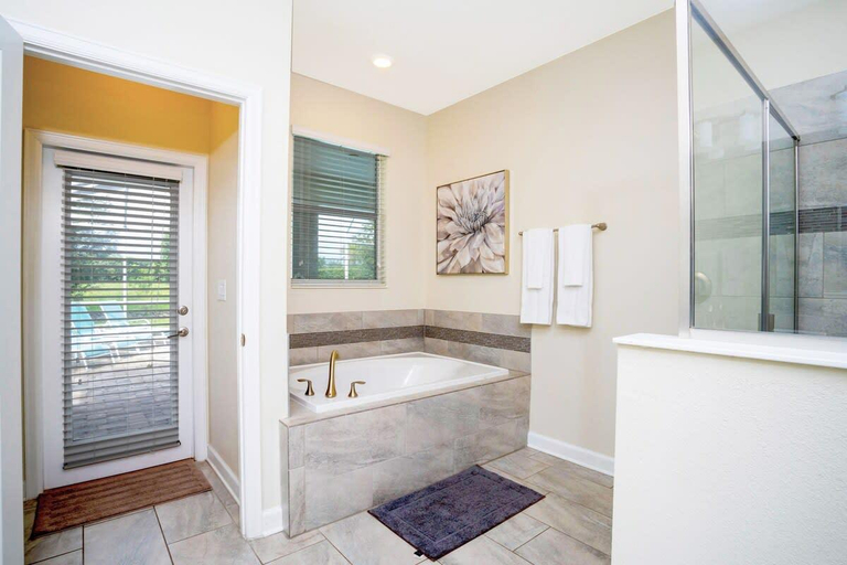 Bathroom 4, Stunning 9Bd Single Family Champions Gate 1508, Osceola