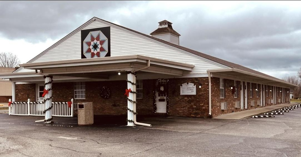 Exterior & Views, Arthur Country Inn, Douglas