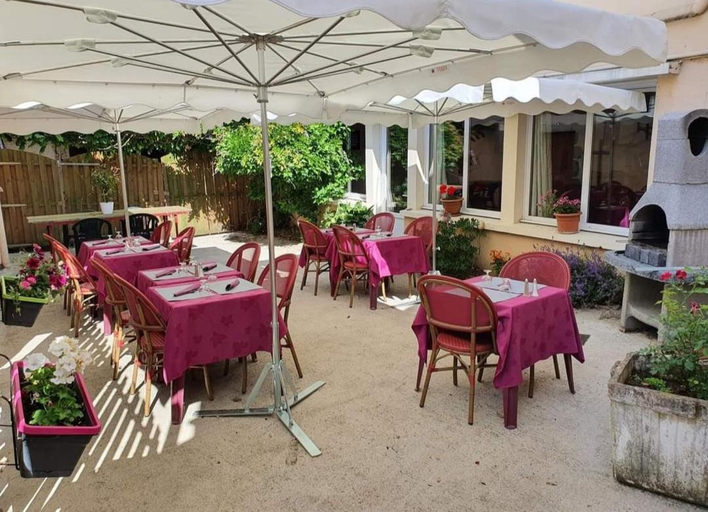 Food & Drinks 4, Hotel Ecu de france, Deux-Sèvres