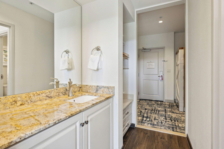 Bathroom 5, Dollywood's DreamMore Resort and Spa, Sevier
