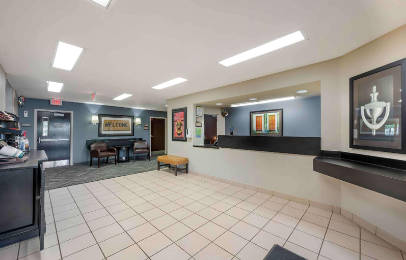 Public Area 2, Extended Stay America Suites Fort Wayne South, Allen