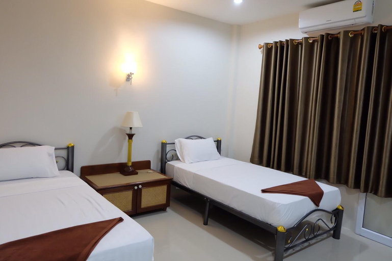 Bedroom 2, Baan Bang Kluai Resort and Coffee, Muang Surat Thani