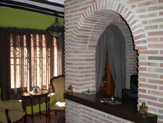 Interior view 3, La Realda, Teruel