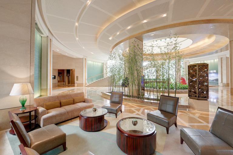 Public Area 2, Nansha Grand Hotel, Guangzhou