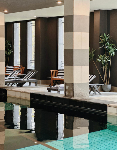 Sport & Beauty 2, Lancemore Mansion Hotel Werribee Park, Melbourne