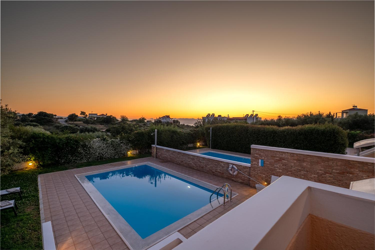 Sport & Beauty 2, Koralia's Villas, Crete