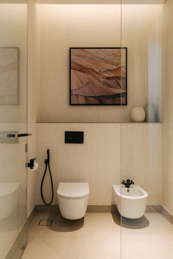 Bathroom 4, Our Habitas Ras Abrouq, Ash Shahaniya