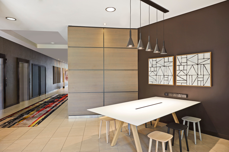 Public Area 2, Adina Apartment Hotel Sydney Surry Hills, Sydney