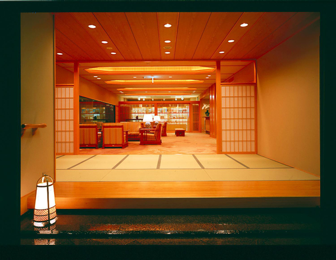 Public Area 2, Hiroshima no Yado Aioi, Hiroshima