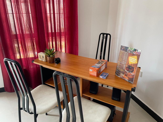 Public Area, BlissFam Villa & Hostel, Negombo