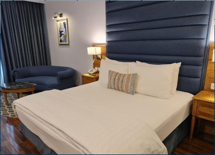 Bedroom 3, Hotel Crown CP Islamabad, Islamabad