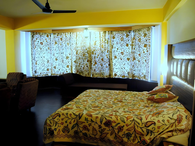 Bedroom, Welcome Hotel, Srinagar
